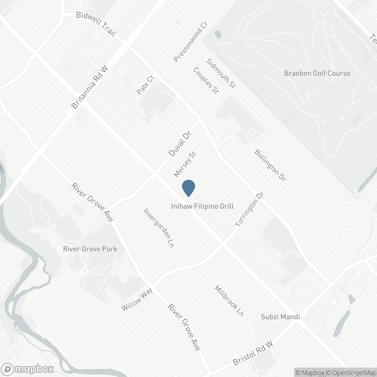 5806 MERSEY STREET, Mississauga, Ontario L5V 1V9
